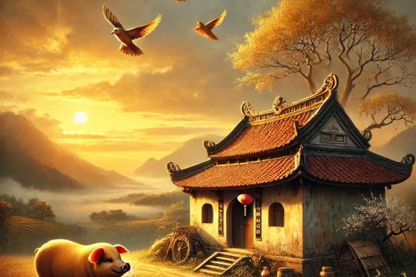 Sinh Năm 2007 Đinh Hợi -Những Cây Nên Trồng Trong Nhà